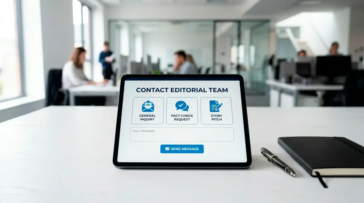 About the Editorial Team