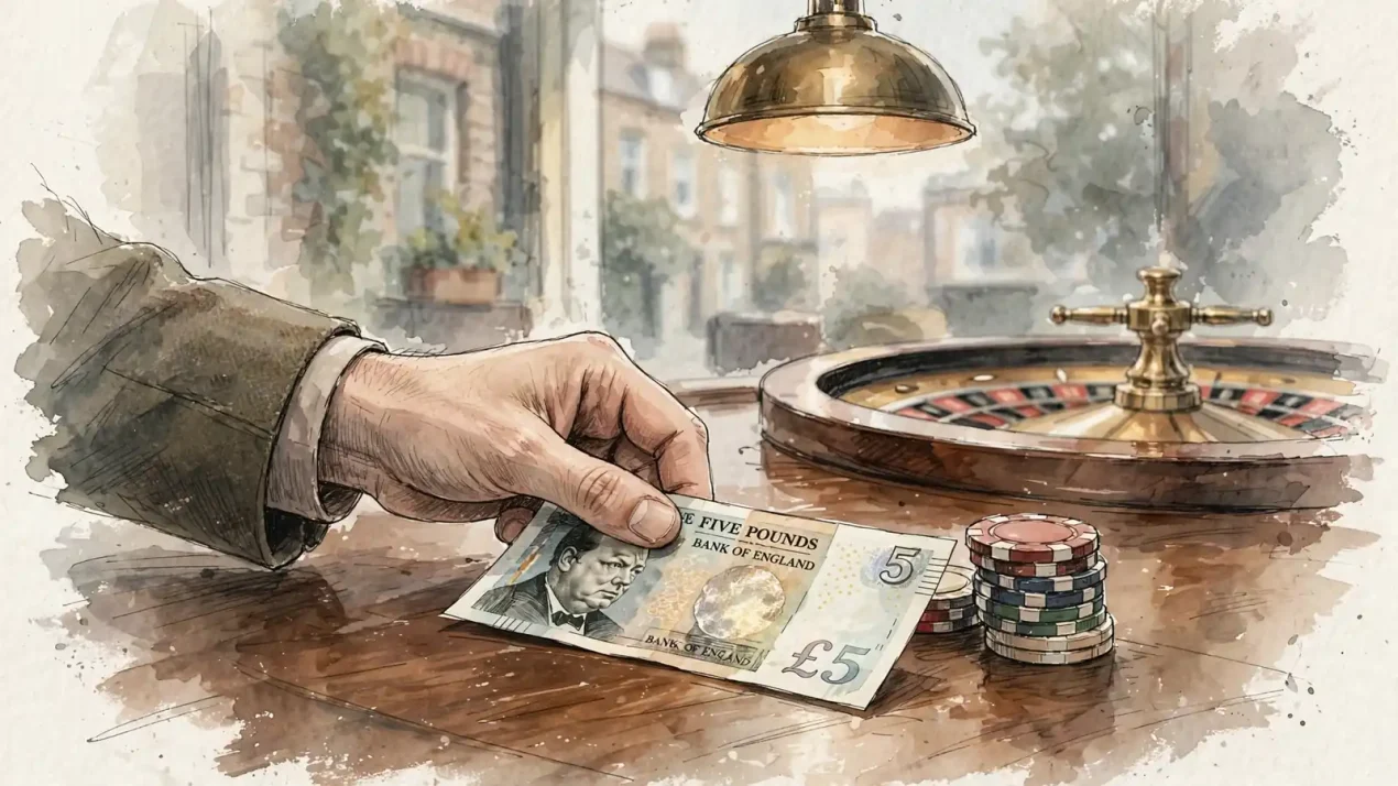 £5 Minimum Deposit Casinos in the UK: What to Know