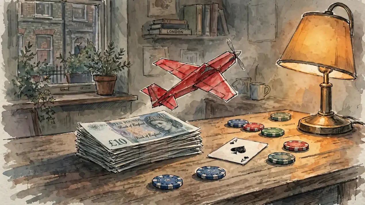 Aviator Casino Game UK: What the Label Means