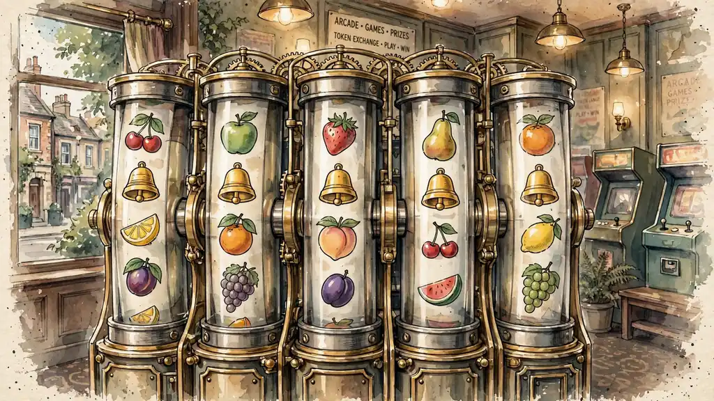 Best 5-Reel Slots in the UK: How They Work