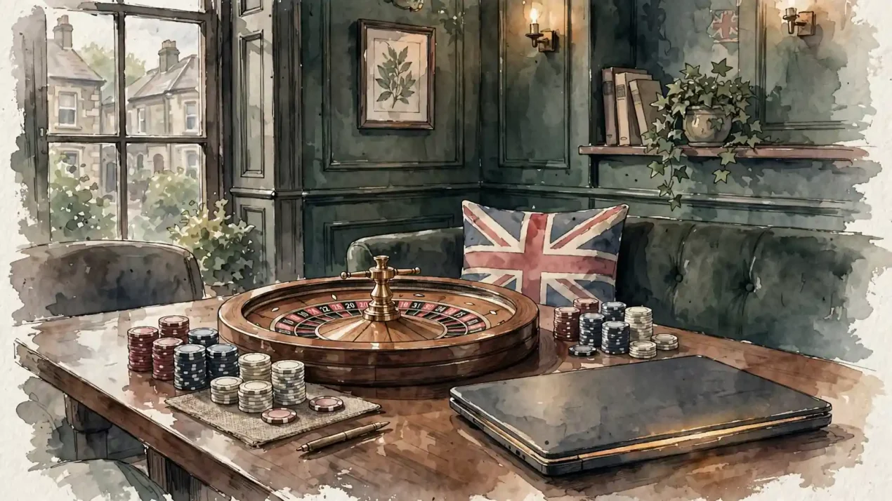 Amatic Games at UK Online Casinos: How They Work