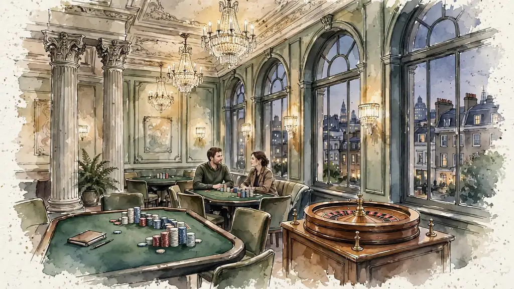 Amatic online casinos in the UK: how they work