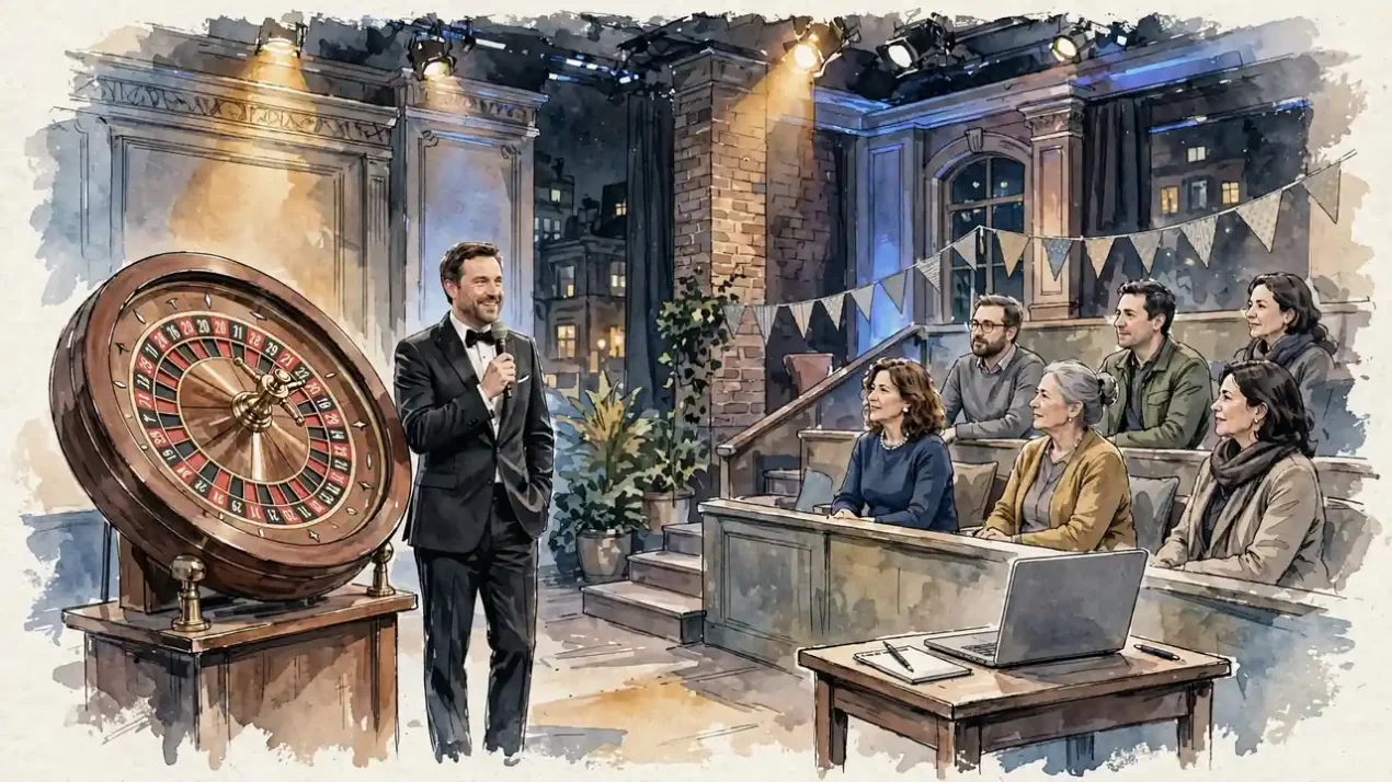 Best Online Casino Game Shows in the UK: How They Work