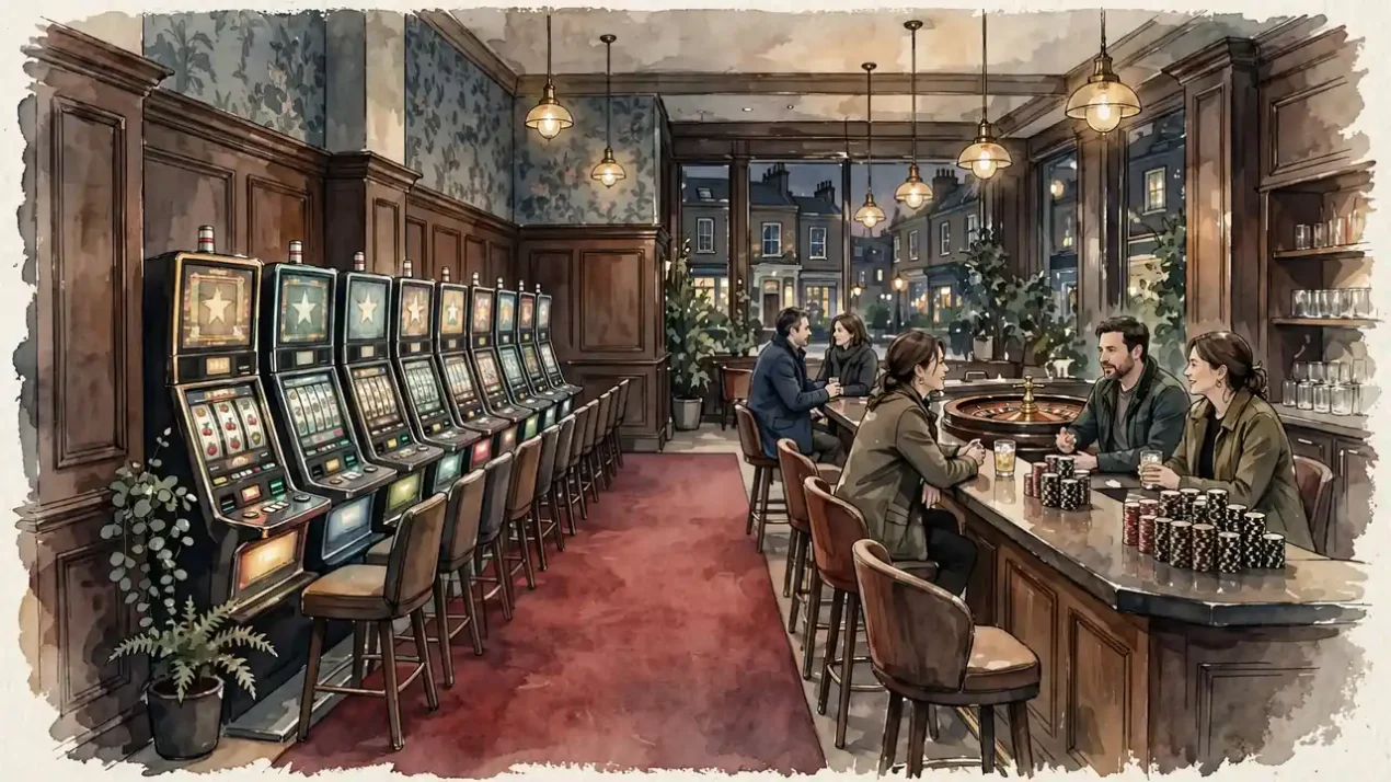 Jackpot King Slots in UK Casinos: How to Search
