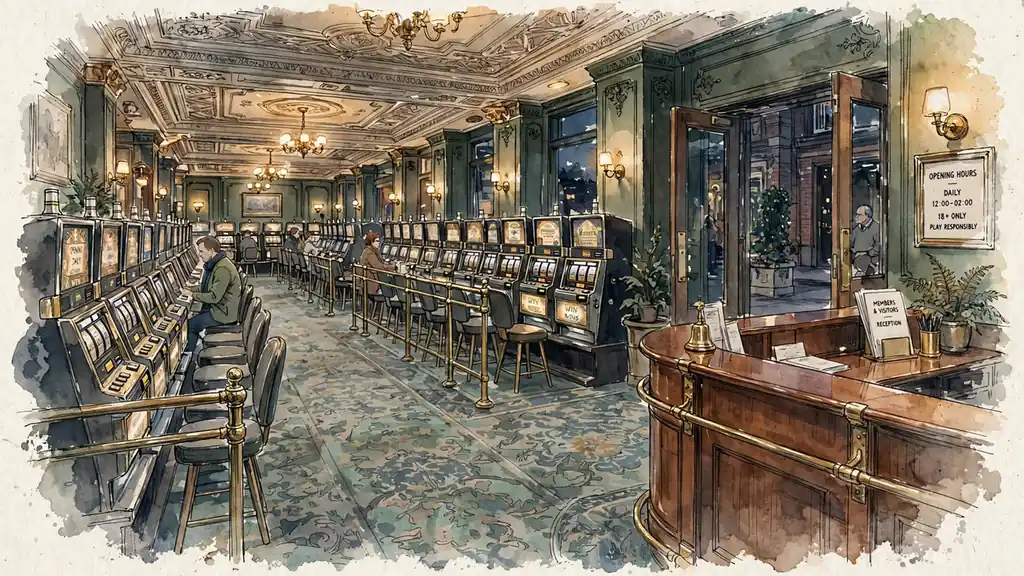 Amatic Slots at UK Casinos: Games and Access