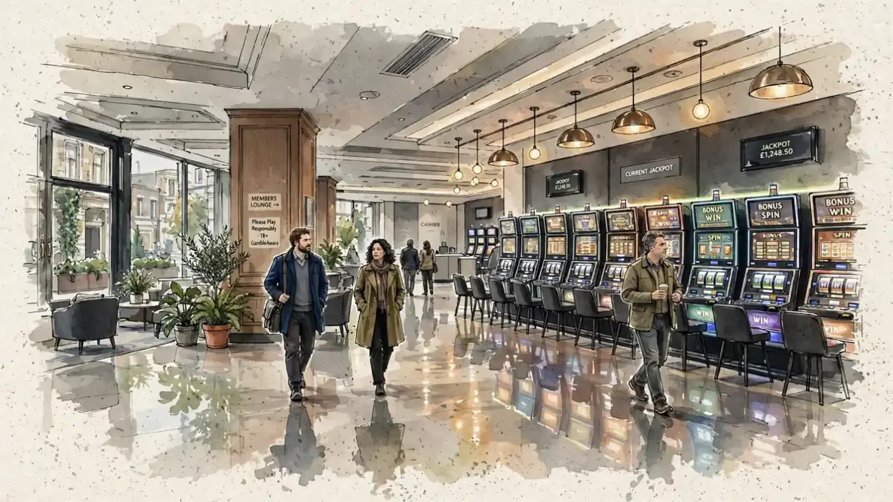 Amatic Slots at UK Casinos: Games and Access
