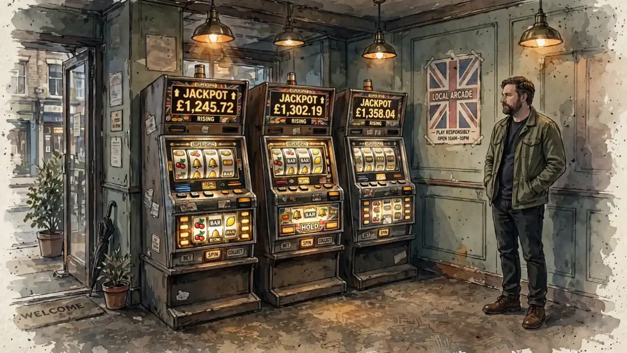Best Progressive Jackpot Slots: How the Pools Work