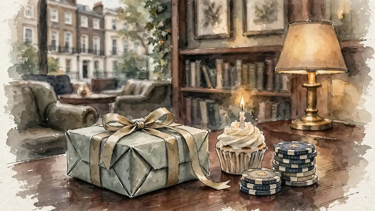 Birthday Bonus Casinos in the UK: What to Expect