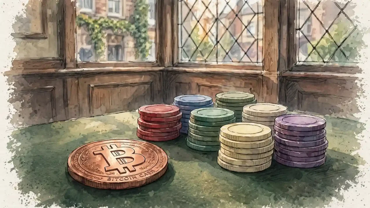 Bitcoin Cash Casino Comparison for UK Players