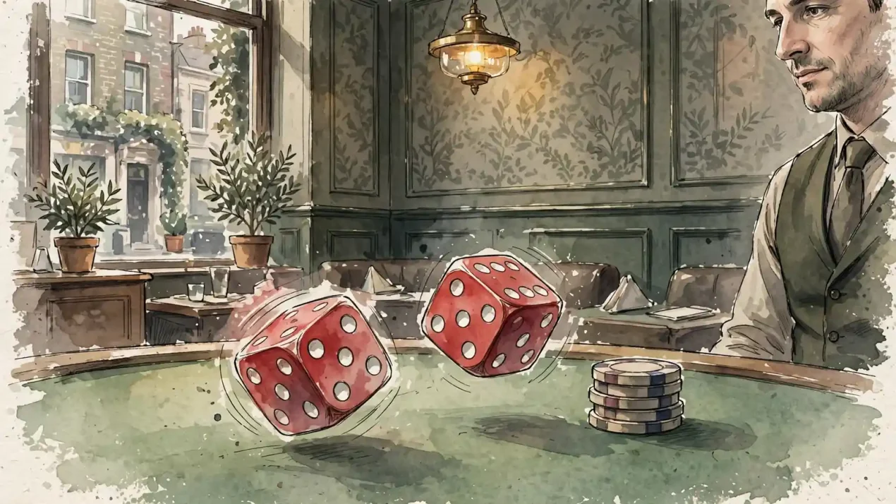 Casino Dice Games in the UK: Online and Table Play