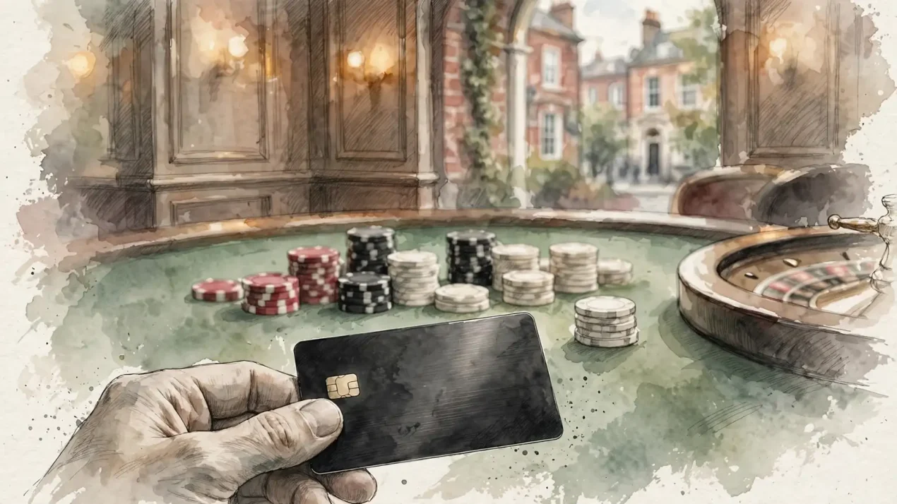 Casinos That Accept Diners Club in the UK