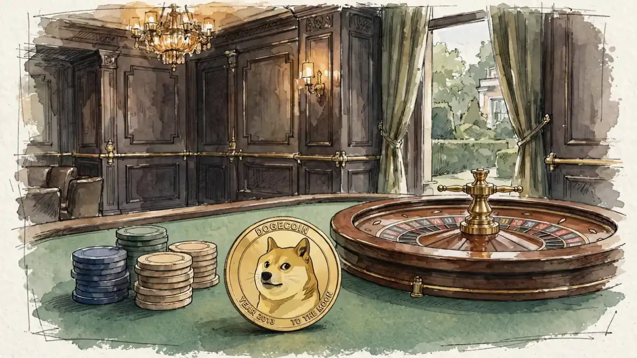 Casinos That Accept Dogecoin in the UK: What to Check