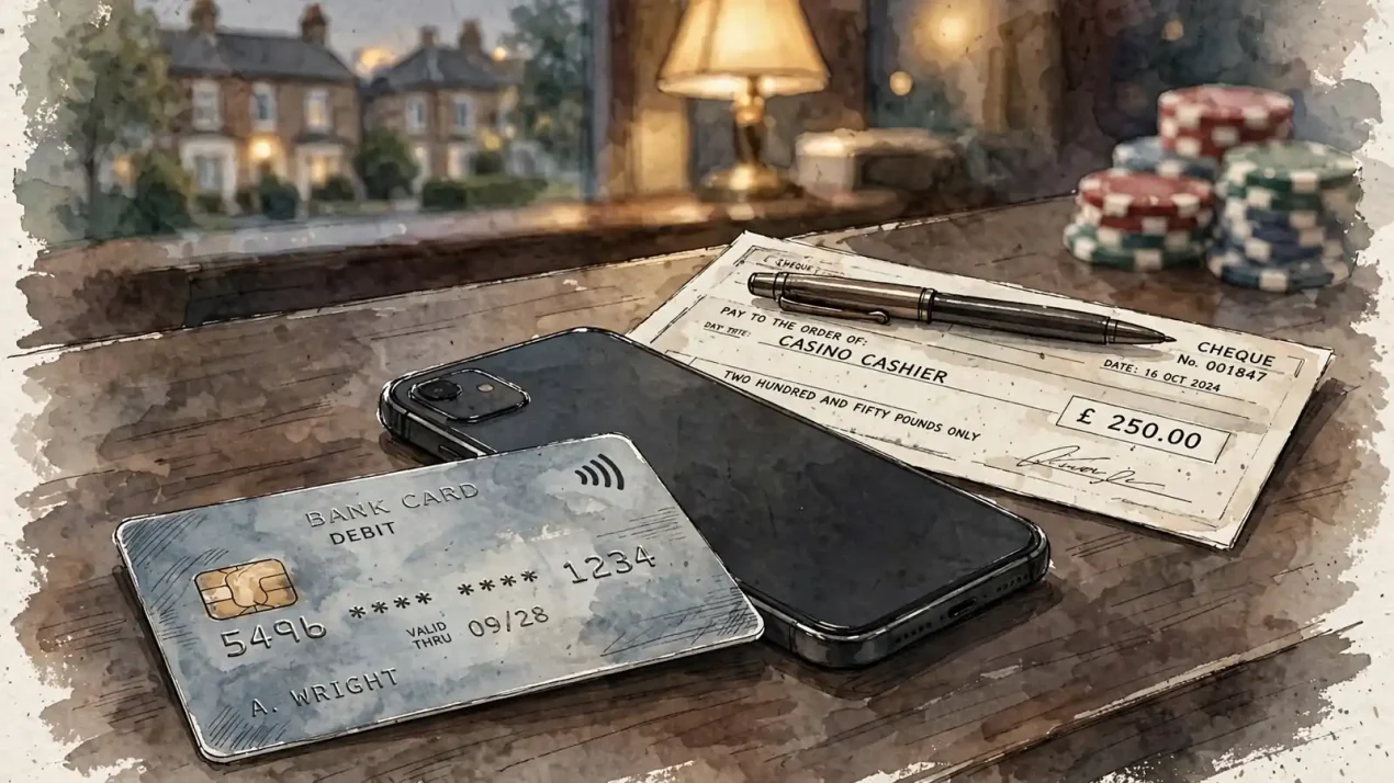 Casinos That Accept eCheque in the UK: What to Check