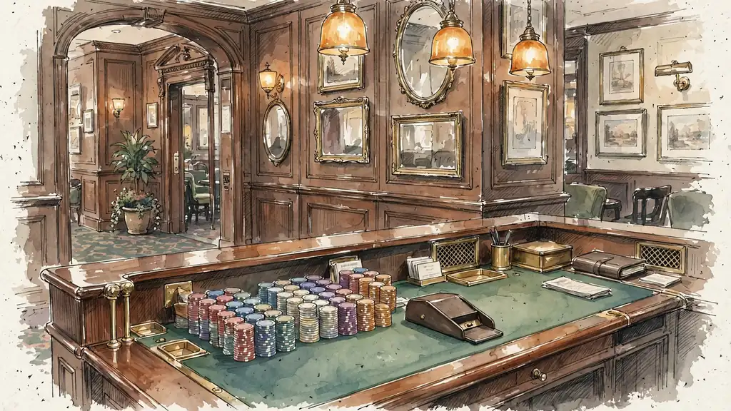 Casinos That Accept Interac in the UK: Cashier Check