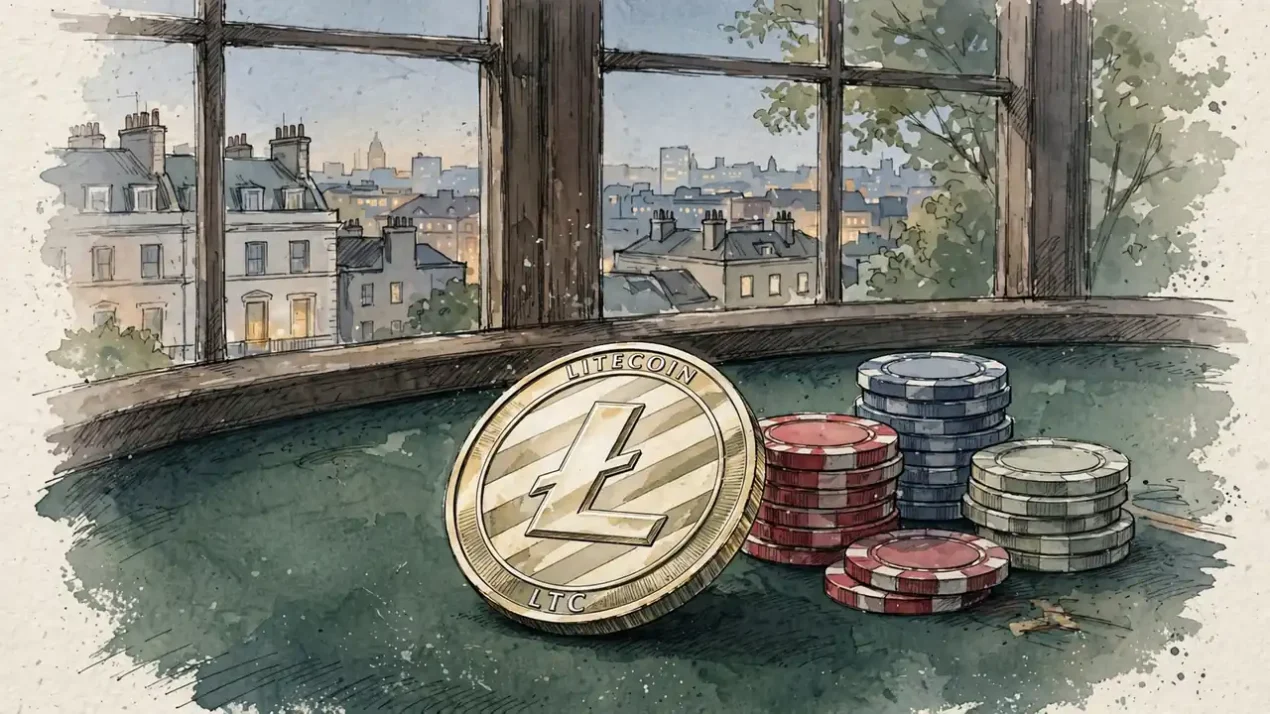 Casinos That Accept Litecoin in the UK: Payment Checks