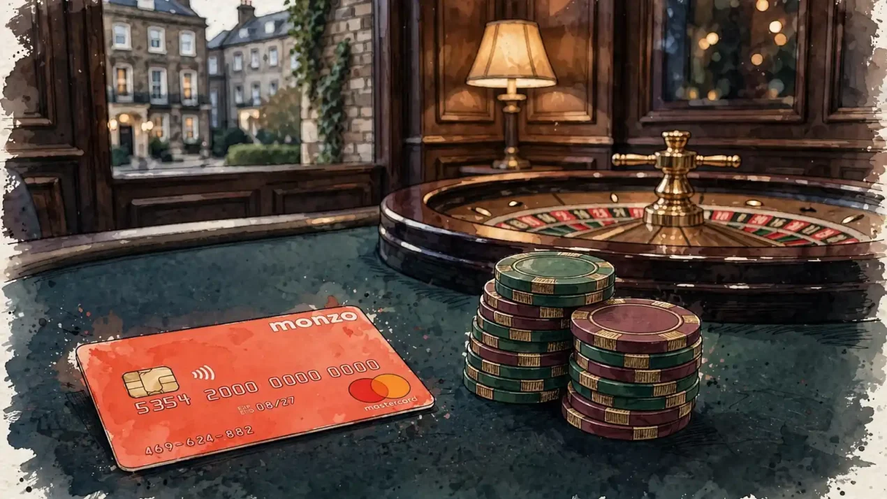 Casinos That Accept Monzo UK: Cards and Phone Pay