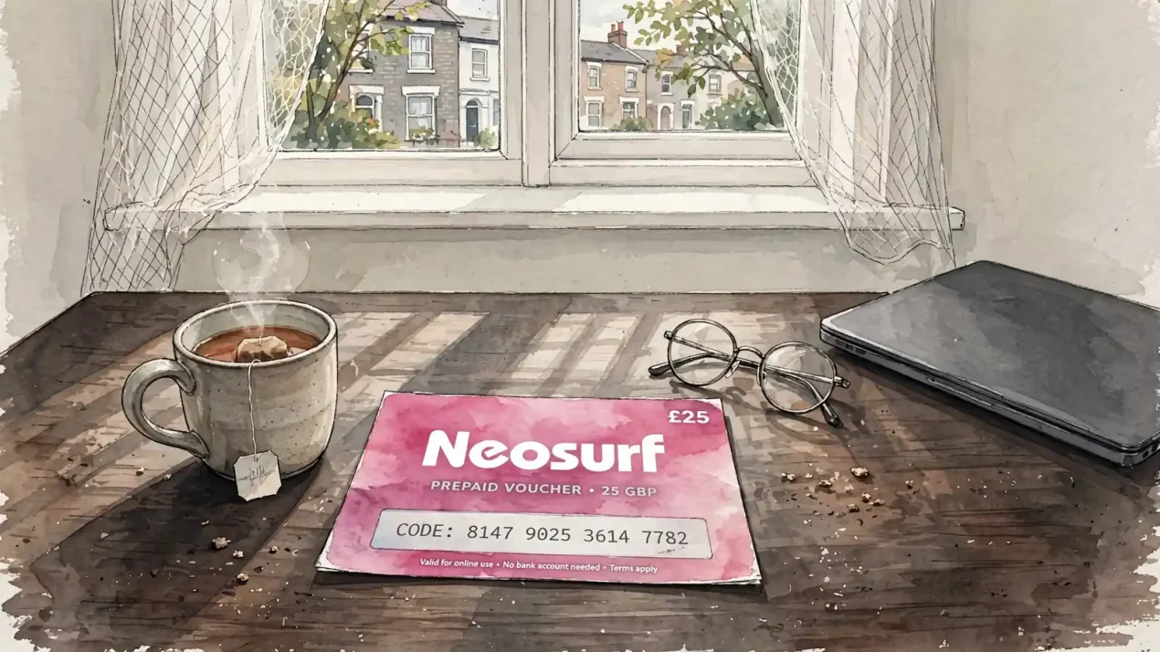 Casinos That Accept Neosurf in the UK: Payment Guide