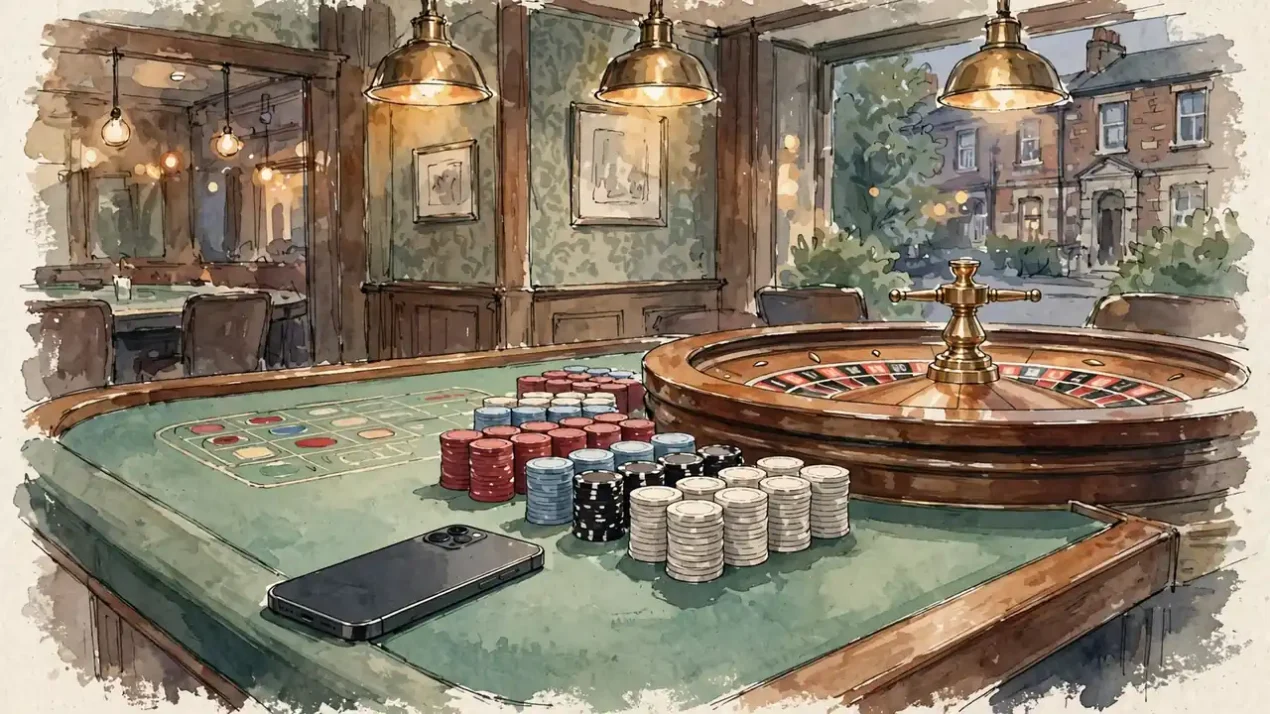 Casinos That Accept Pay N Play in the UK