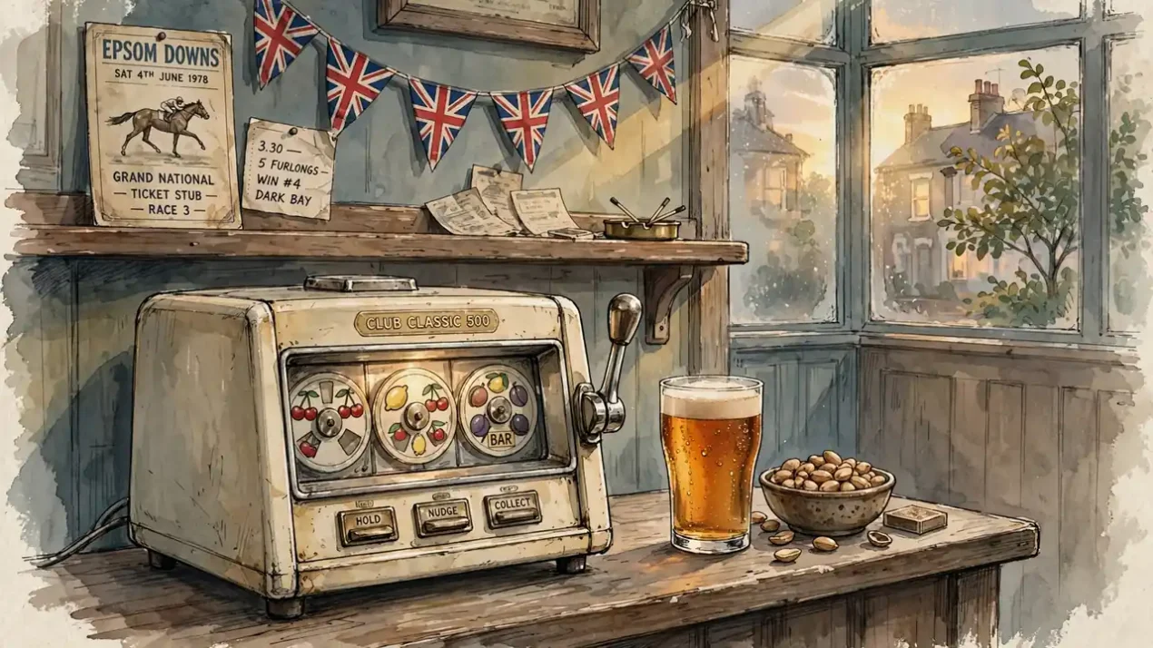 Classic Slots Online UK: Reels, Symbols and Play