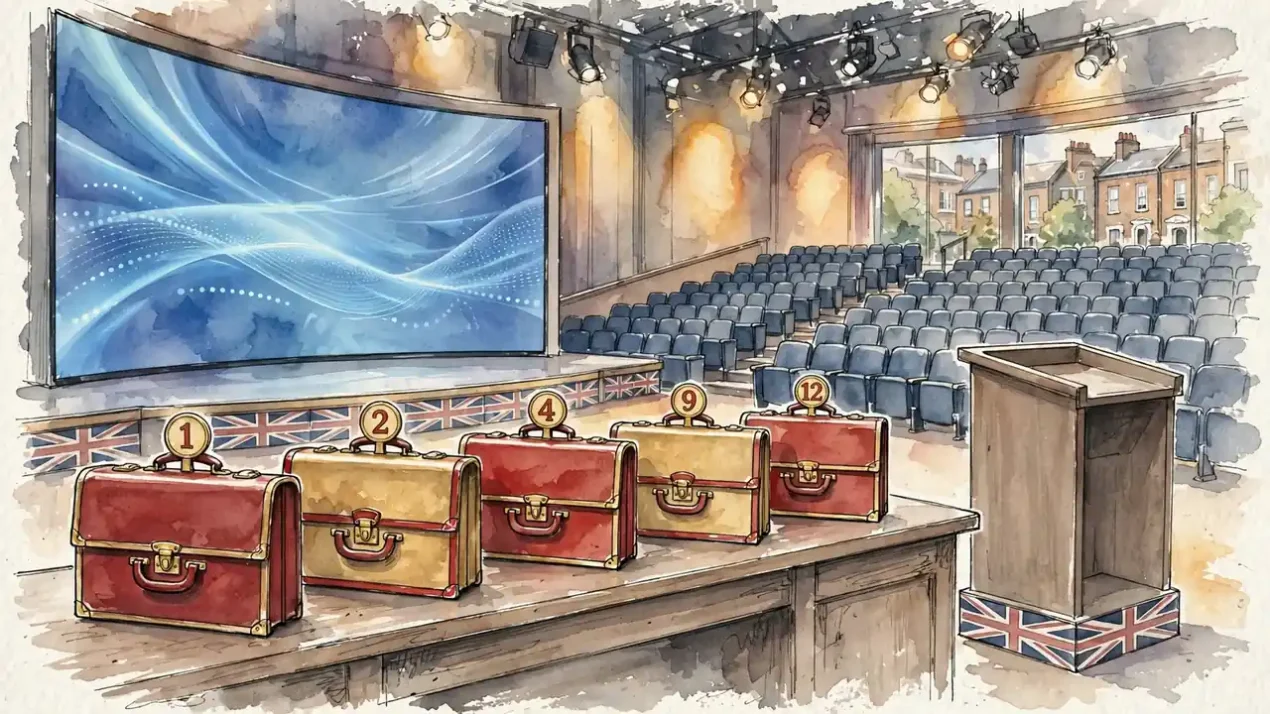 Deal or No Deal Casino UK: Slot Formats Explained