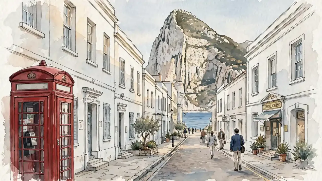 Gibraltar Casino Licence and UK Gambling Rules