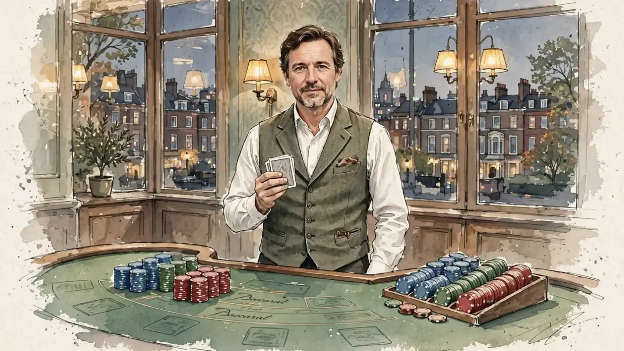 Live Baccarat Online Casino UK: How It Works