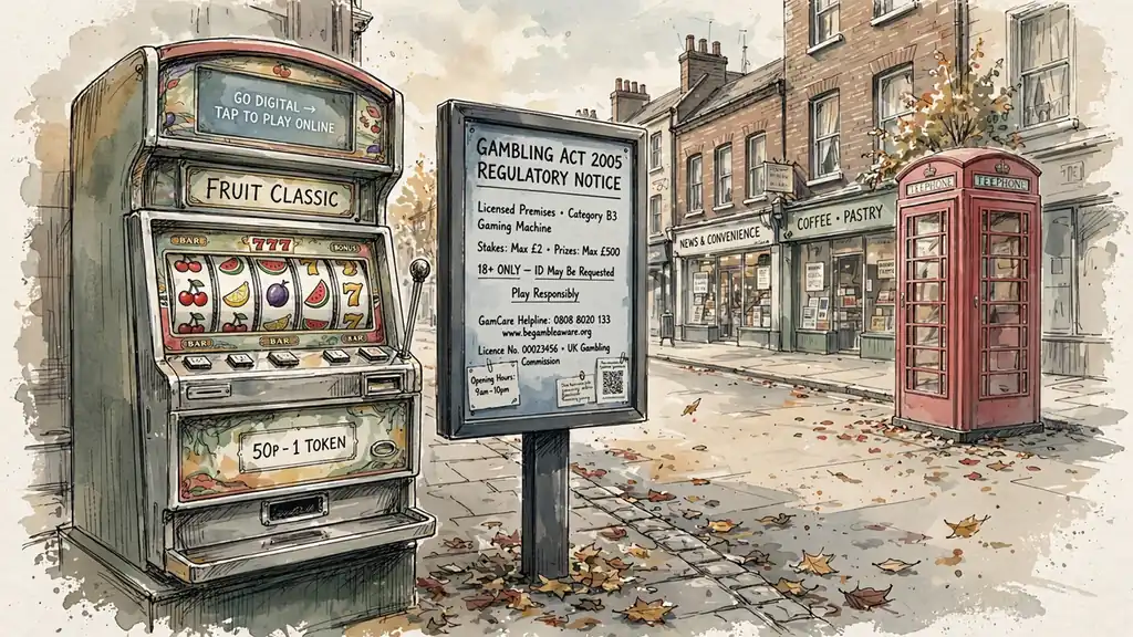 Merkur Casino Online UK: Games, Rules and Licensing