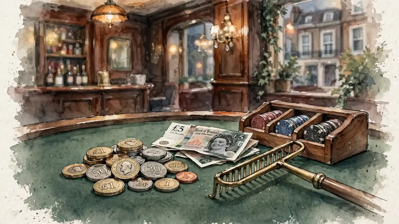 No Minimum Deposit Casino UK: What £1 Really Means