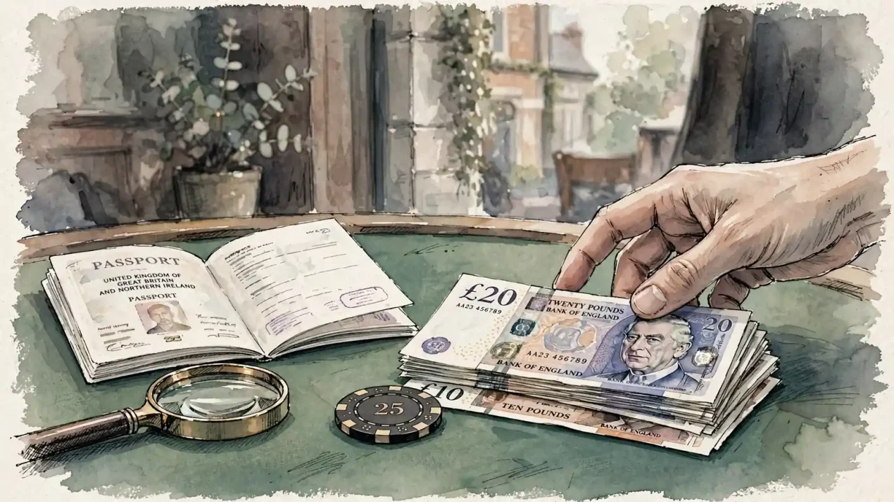 No-ID Withdrawal Casinos in the UK: What to Expect